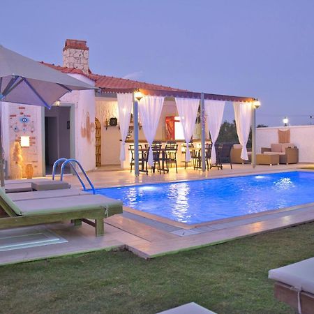 Elda Alacati Boutique Hotel Exterior foto