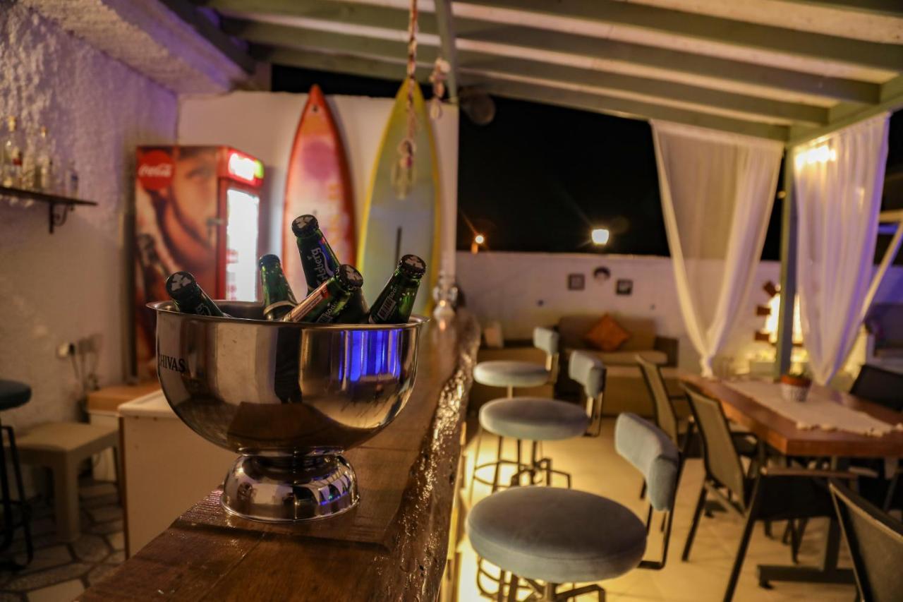 Elda Alacati Boutique Hotel Exterior foto