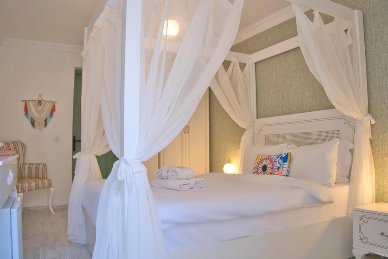 Elda Alacati Boutique Hotel Exterior foto