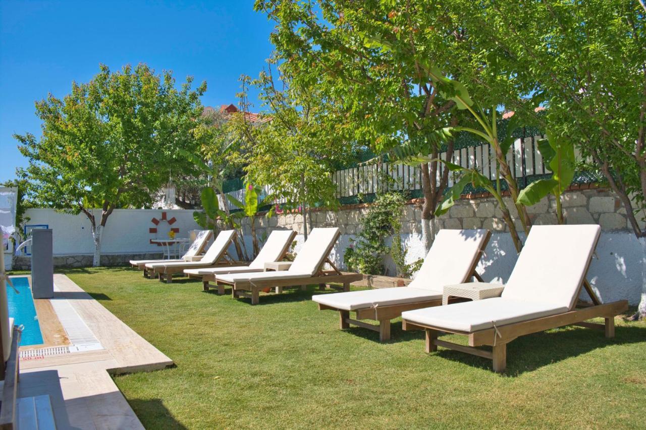 Elda Alacati Boutique Hotel Exterior foto