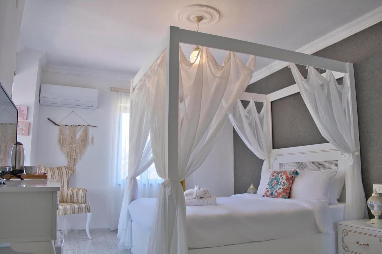 Elda Alacati Boutique Hotel Exterior foto