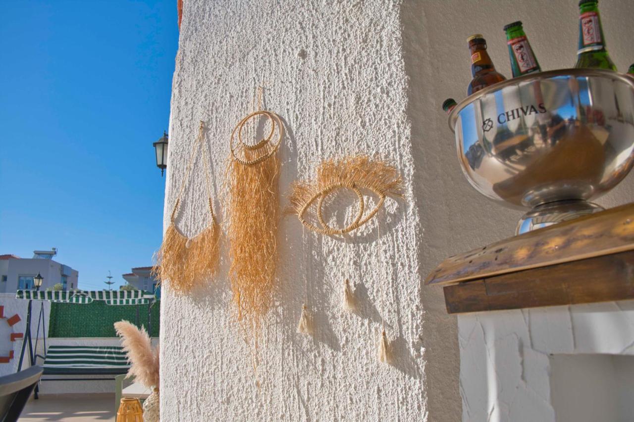 Elda Alacati Boutique Hotel Exterior foto